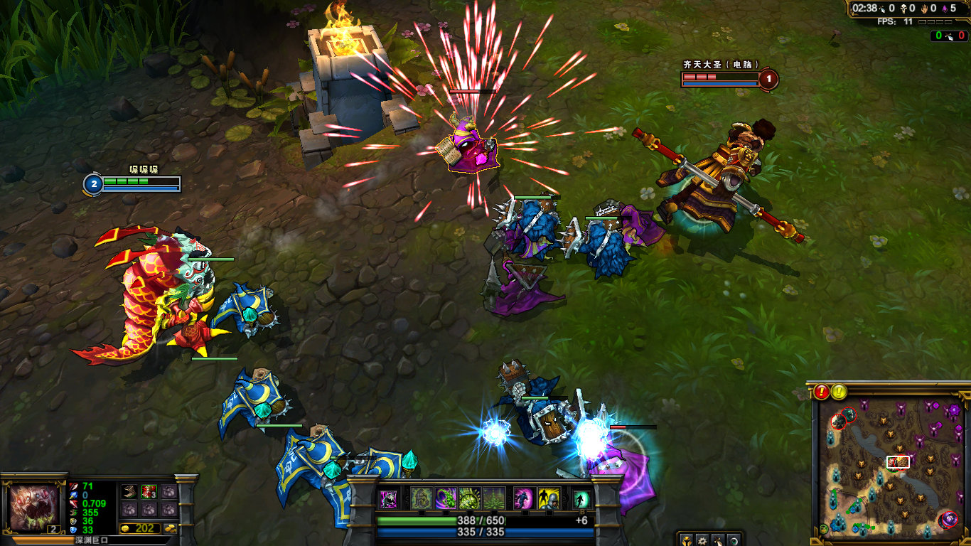 369拉扯进阶之路：从对线细节到团战走位的蜕变